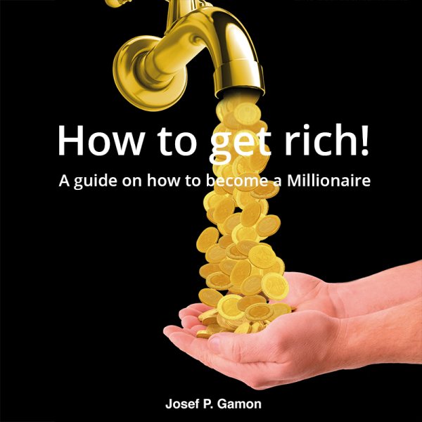 Audiobook - How to get rich - Josef Piotr Gamon