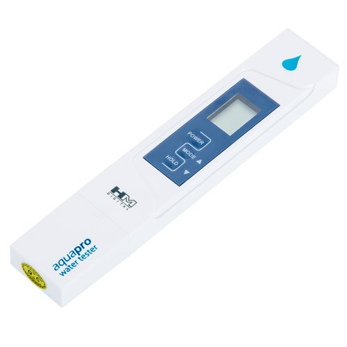 TDS Tester mit Box ab 10.2015 Messung in ppm