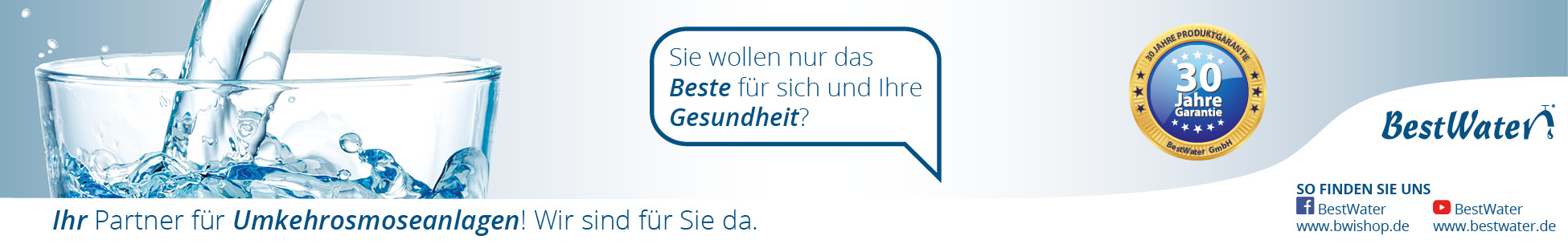BestWater OnlineShop