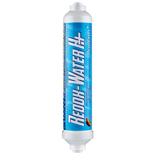 Redox-Water H+ Wasserstoff-Turbo Nachfilter klein ø 50 mm
