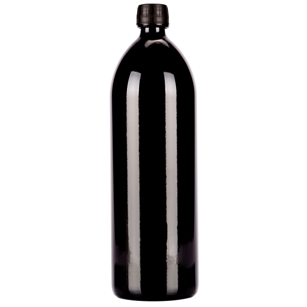 Trinkflasche First-Class-Water ohne Aufkleber